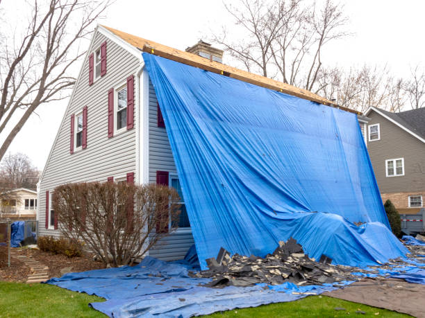 Affordable siding repair and maintenance services in Black Earth, WI